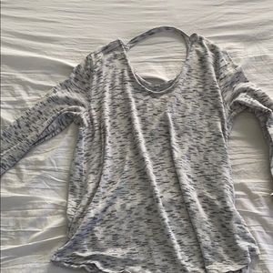 Loft Keyhole Sweater